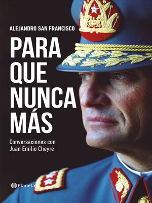 cover image of Para que nunca más